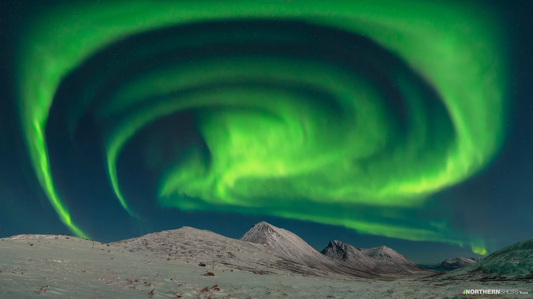 The best northern lights tours in Tromso