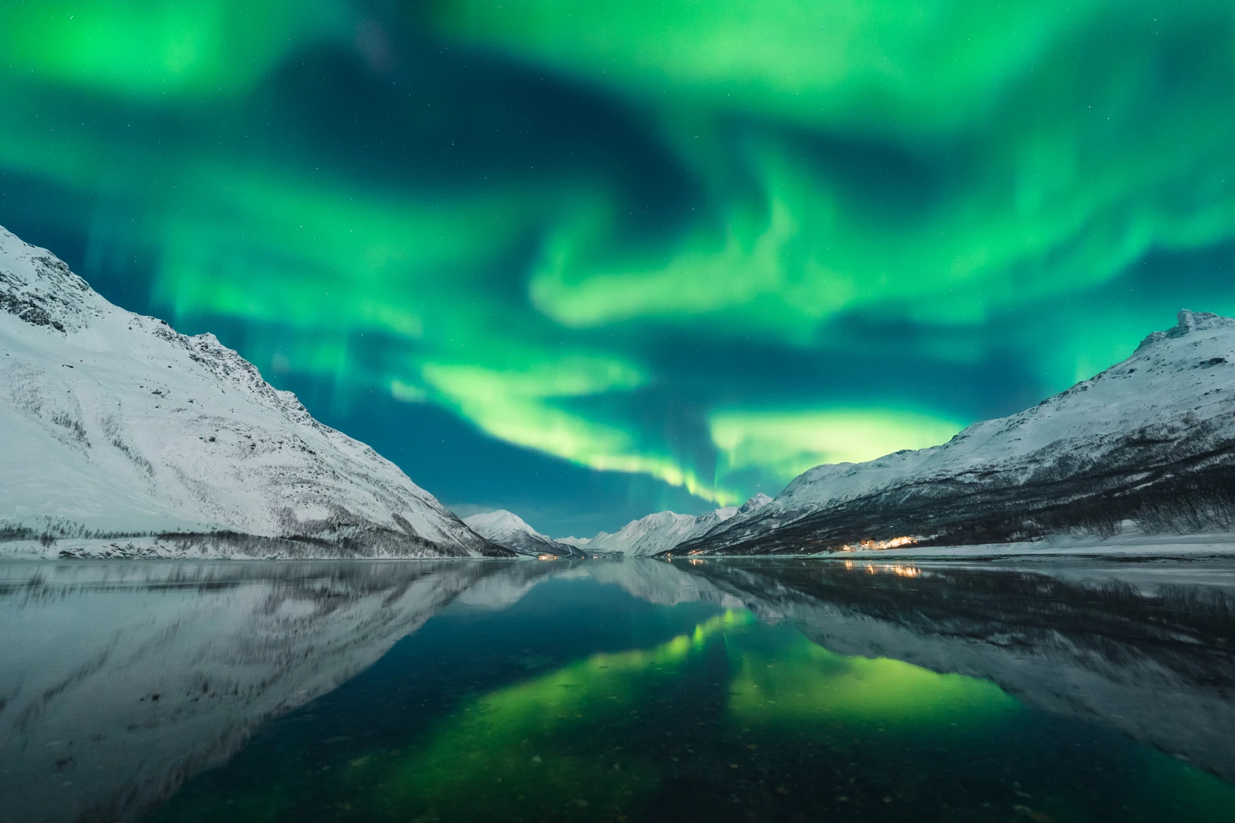 NorthernShots Tours Aurora Borealis Northern Lights Tromso